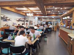 大堂-东北农家小院(定西路店)