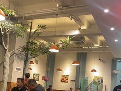 -菌乡缘·野生菌蒸汽鱼火锅(江边夜市店)