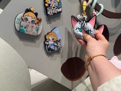 -泡泡玛特POPMART(合生汇店)