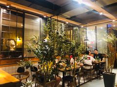 大堂-薇酌饮·陕西菜(南门外店)