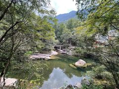 -大鄣山卧龙谷景区