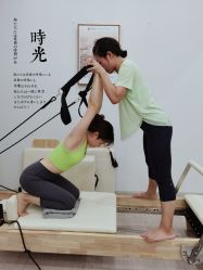 -小黑裙瑜伽·普拉提