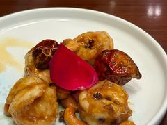 宫爆大虾球-南堂馆·新川菜(天府三街店)