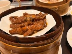 凤爪-京香轩·中餐厅(上海中庚聚龙酒店)