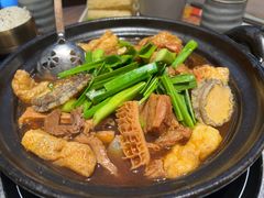 -炉角·鲍鱼牛腩煲(国贸商城店)