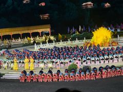 -鼎盛王朝康熙大典实景演出
