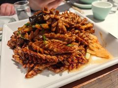 爆炒腰花-梅飞酒家(桑园路店)
