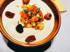 自制鹰嘴豆泥-Moka Bros 摩卡站(西单大悦城店)