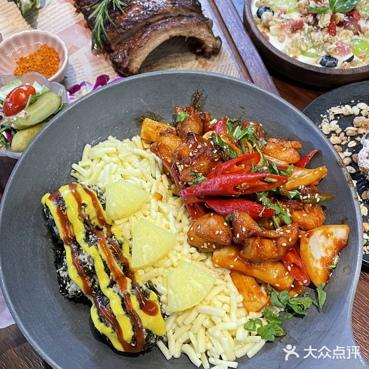 （长沙）会带每一任crush来吃的氛围感餐厅