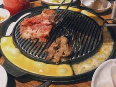 -釜山火炉韩式炭火烤肉(欧洲城店)
