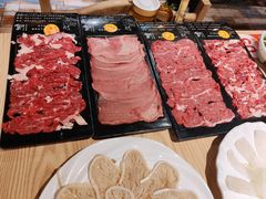 鲜牛舌-正禾鲜·潮汕牛肉火锅(凯德天府店)
