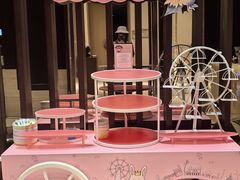 -北京海湾半山酒店-加咖啡西餐厅