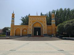 -艾提尕尔清真寺