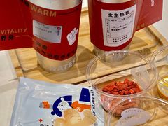 -炖物24章·顺时轻养茶(黄龙店)