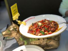 炊烟小炒黄牛肉-炊烟小炒黄牛肉(中心印象城店)