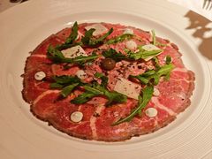 黑松露和牛薄片-Grand James·地中海bistro(百家湖1912店)