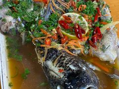 和顺稻花鱼-龙姐私房菜(和顺古镇店)