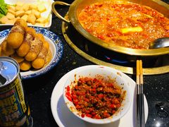 -四川香天下火锅(上海城店)