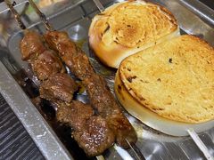 -玫瑰红烤羊排(北新桥三条店)