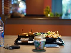 -The Habit Burger Grill 哈比特汉堡(复兴soho店)