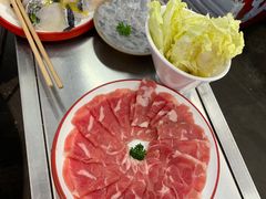 8秒黑鱼片-生活如沸·顺德水牛奶火锅(大学路店)