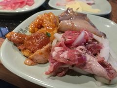 -梨花自助烤肉(天河城店)