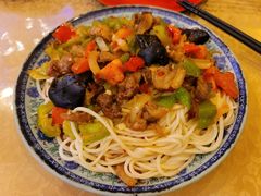 -维吾尔餐厅(宜山路店)