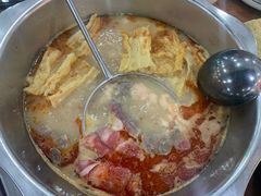 糟柏醋火锅-老何家后安粉·糟粕醋海鲜火锅(三亚湾椰梦长廊店)