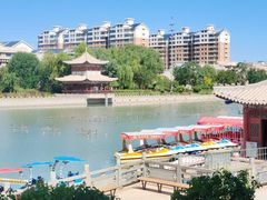 -党河风情线国家水利风景区