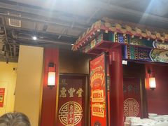 -惠丰堂饭庄·烤鸭·京味菜(民族大学店)