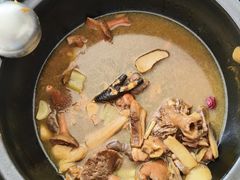 -江川野生菌火锅铜锅鱼(贵清火锅店)