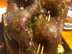 -86烧烤 | 江湖菜(石人总店)