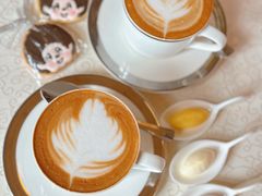 -Salon de Ville浦江汇(上海外滩华尔道夫酒店店)