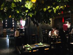 大堂-北平盛世·新京菜·北京烤鸭(劲松·双井店)