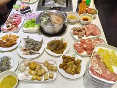 -比尔斯健康烤肉自助餐厅