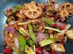 -老东北大铁锅·烧烤·东北菜