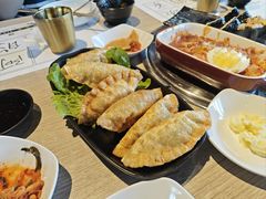 煎饺-郑阿姨的家·이모네·韩料&烤肉(武川路店)