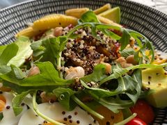 gaga超级沙拉-gaga(深圳南山益田假日广场店)