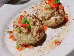 新奥尔良蟹肉糕-茹丝葵经典牛排馆(上海外滩店)