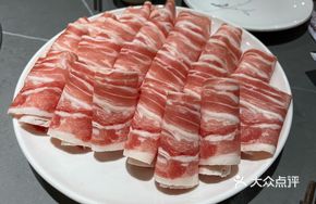 First-Class Lamb Meat