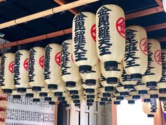 -Hōzen-ji Temple法善寺