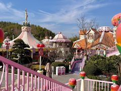 -安吉Hello Kitty乐园