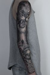 -飛凡TATTOO纹身•原创