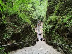 -野三坡百里峡景区
