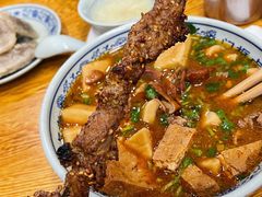 -门框胡同百年卤煮(新街口店)