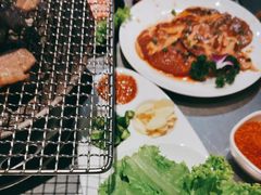 -合易泓烤肉•首创生椰大油边(宁山路店)