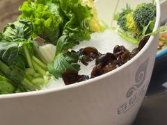 -百草滩羊清水涮羊肉(长城路店)