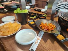 -九田家黑牛烤肉料理(西溪龙湖天街店)