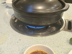 -烹然四季椰子鸡火锅(团结湖总店)