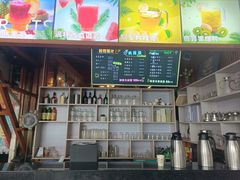 -美人鱼悬崖海景餐厅(鹿嘴山庄店)